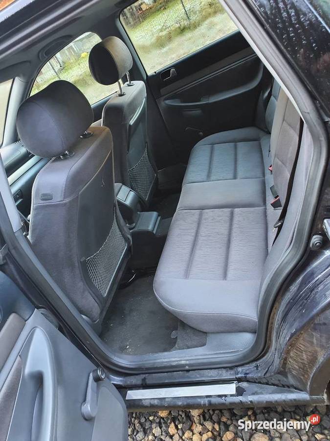 Audi A4 B5 19 TDI AFN Rzyki