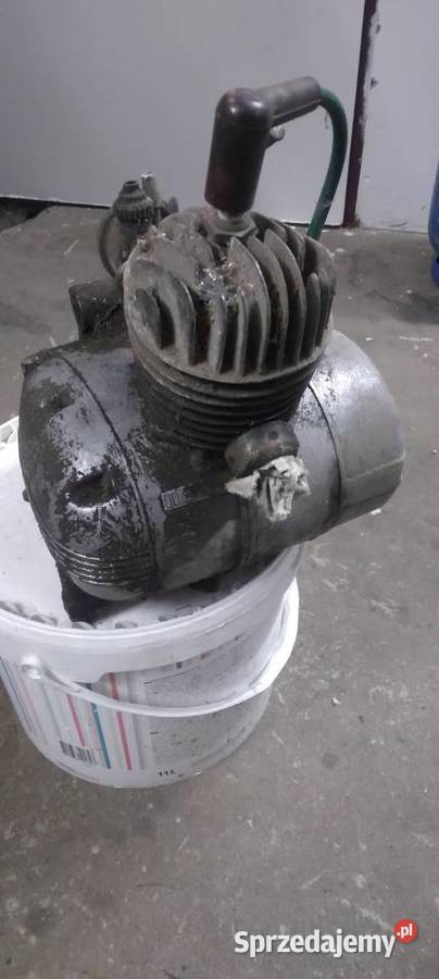 Silnik s38 jajko komar romet Sanniki sprzedam