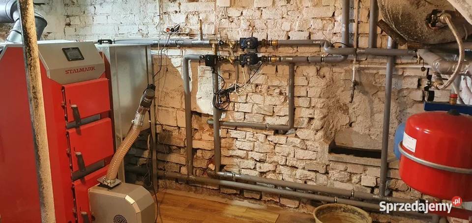 Stalmark Sas Kostrzewa Vaillant Termet Kotły i Piece CO Miłkowice sprzedam