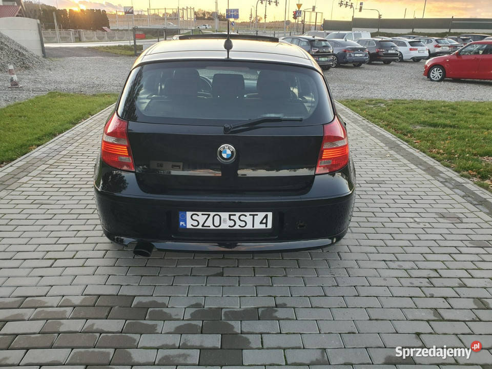 BMW 123 20d 204 Bixenon Szyberdach Sport Pakiet manualna BMW Strobice