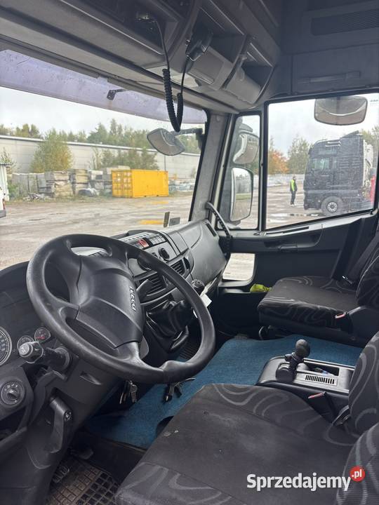 Iveco Eurocargo 1080000km Zabrze