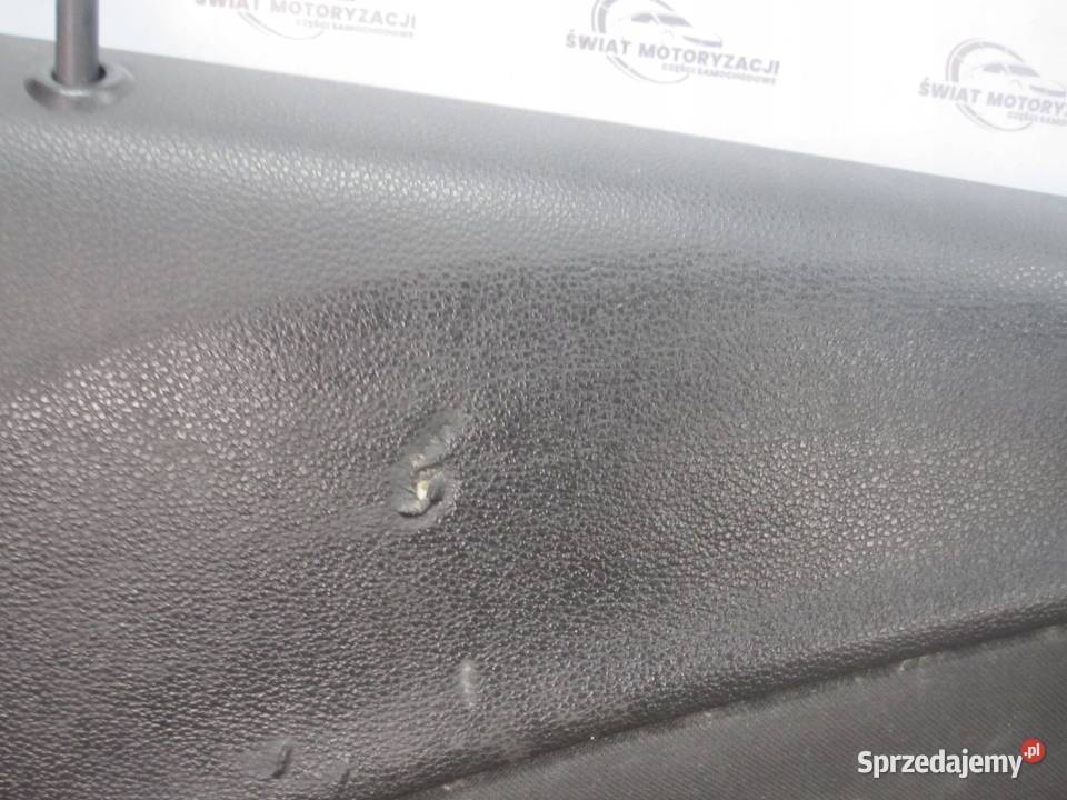 OPEL ASTRA J 10r drzwi lewe przód