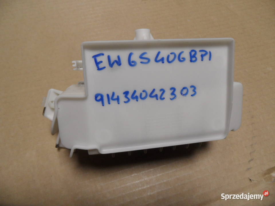 modul silnika pralki electrolux EW6S406BPI Radlin