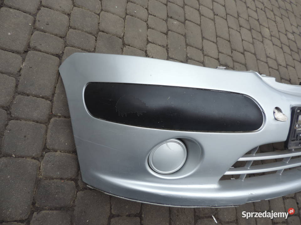 ZDERZAK PRZÓD CITROEN C3 I EZRC Zderzaki Nowy Sącz