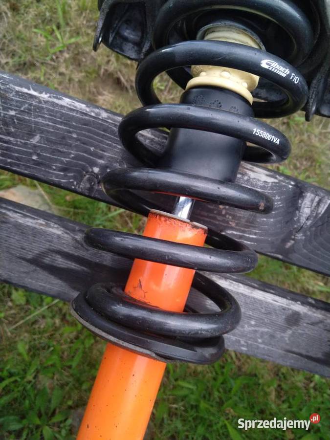 Amortyzatory koni sprężyny einbach 35mm Audi A6 Istebna sprzedam
