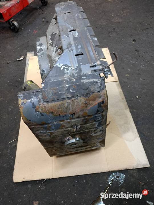 Chłodnica do ursus C325 c328 Gwizdów