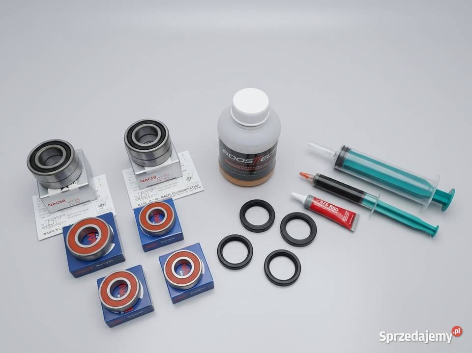 Regeneracja Supercharger IHI Dodge Jeep Ram 62