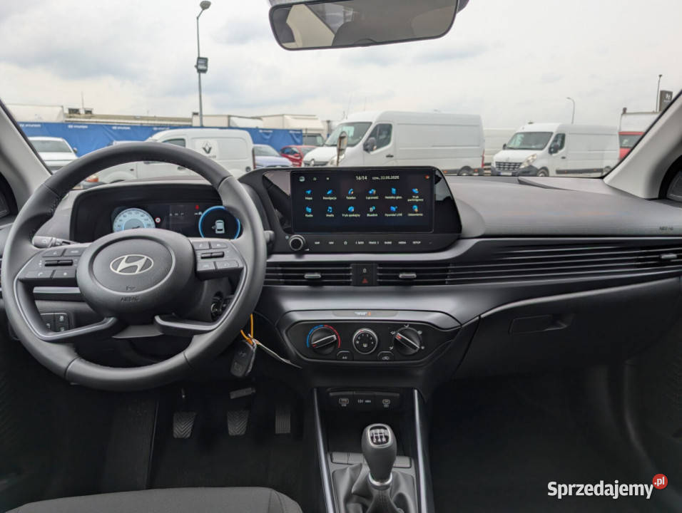 Nowej Generacji 12 MPI 5MT 79 Modern Rok produkcji 2025 Kalisz