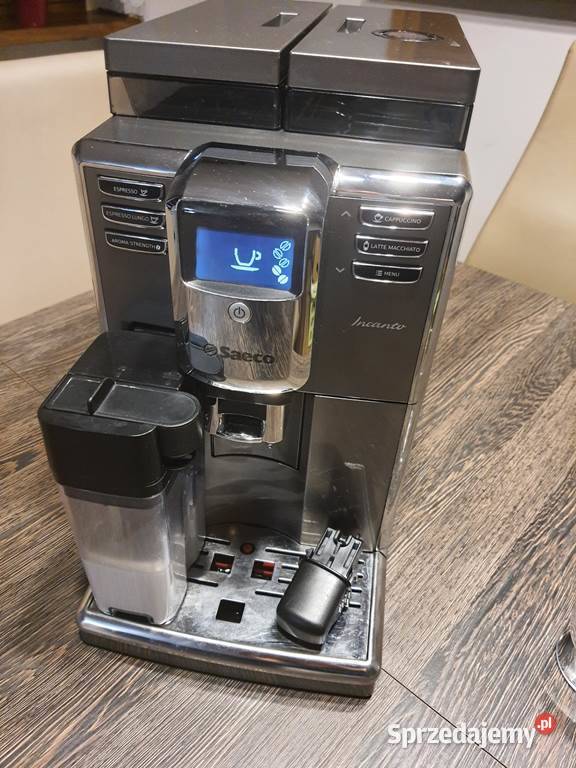 Ekspers do kawy Saeco HD8919