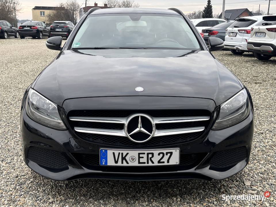MercedesBenz C220 czujnik zmierzchu śląskie sprzedam