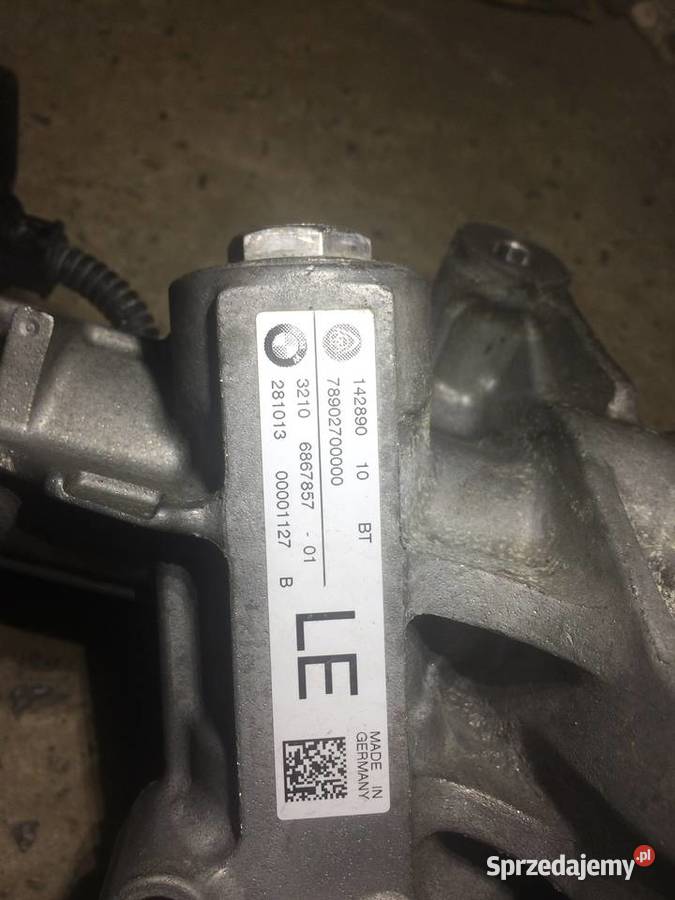 Przekładnia kierownicza BMW świętokrzyskie Kielce