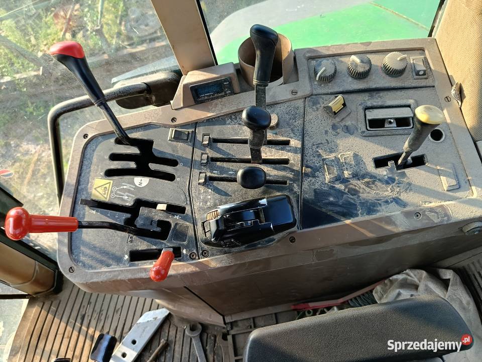 John Deere 7810 opolskie Brzeg