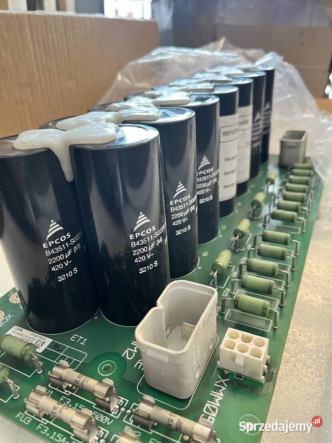 Płyta do UPS Galaxy 3000 Pozostałe