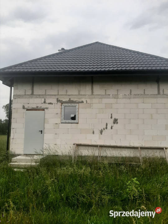 Dom wolnostojący Jednorodzinny Franciszków