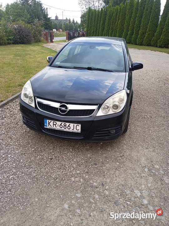 Opel Vectra C Kombi 19CDTI 12088KW 1910cm3 Proszowice sprzedam