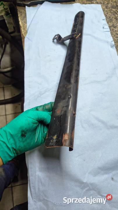 Osłona łańcucha WSK 125 175 kobuz podkarpackie sprzedam