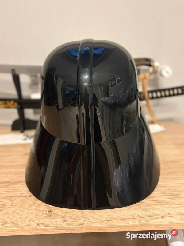 Star Wars Hełm Darth Vader Oryginał Widzino