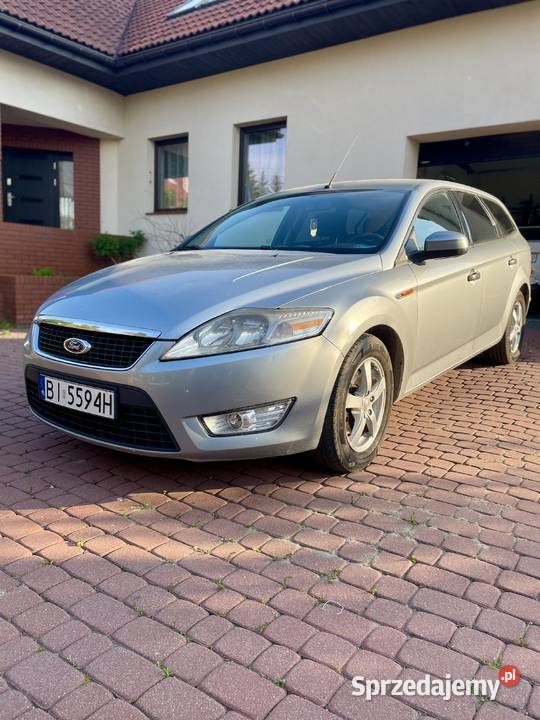 Ford Mondeo Kombi Salon Polska Mondeo Ford Białystok