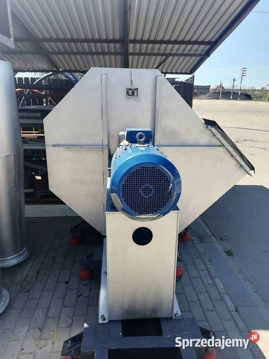 Odpylacze cyklonowe Ełk