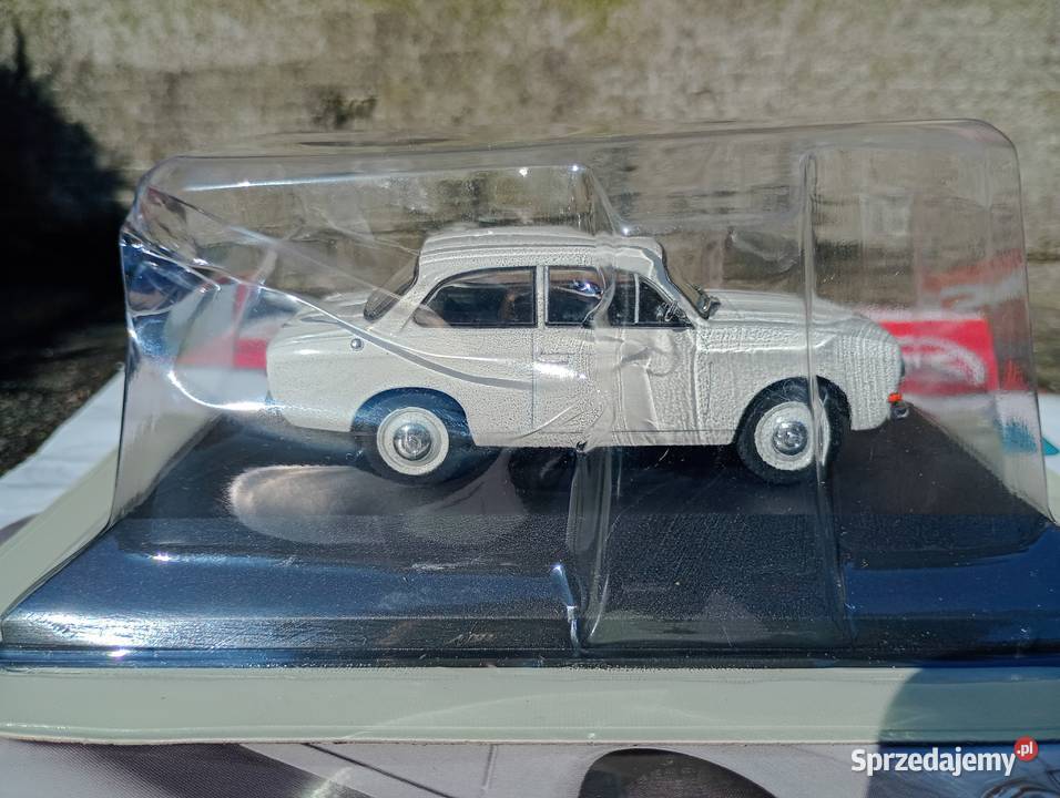SYRENA LAMINAT model 143 Legendy FSO Deagostini Warszawa sprzedam