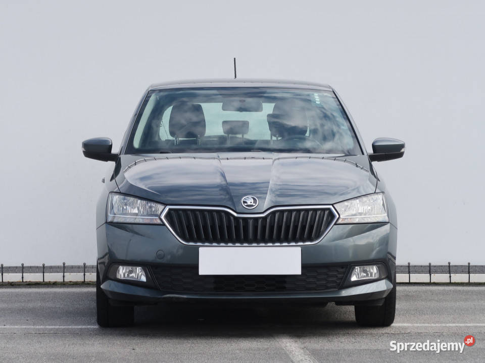 Skoda Fabia 10 105688km Lublin