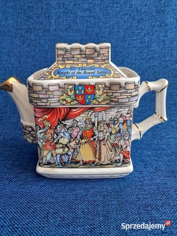 Kolekcjonerski dzbanek marki Sadler Porcelana i szkło Skwierzyna sprzedam