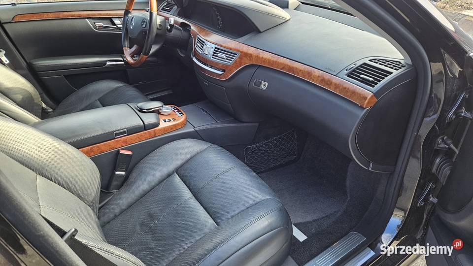 W221 s500s550 Żnin