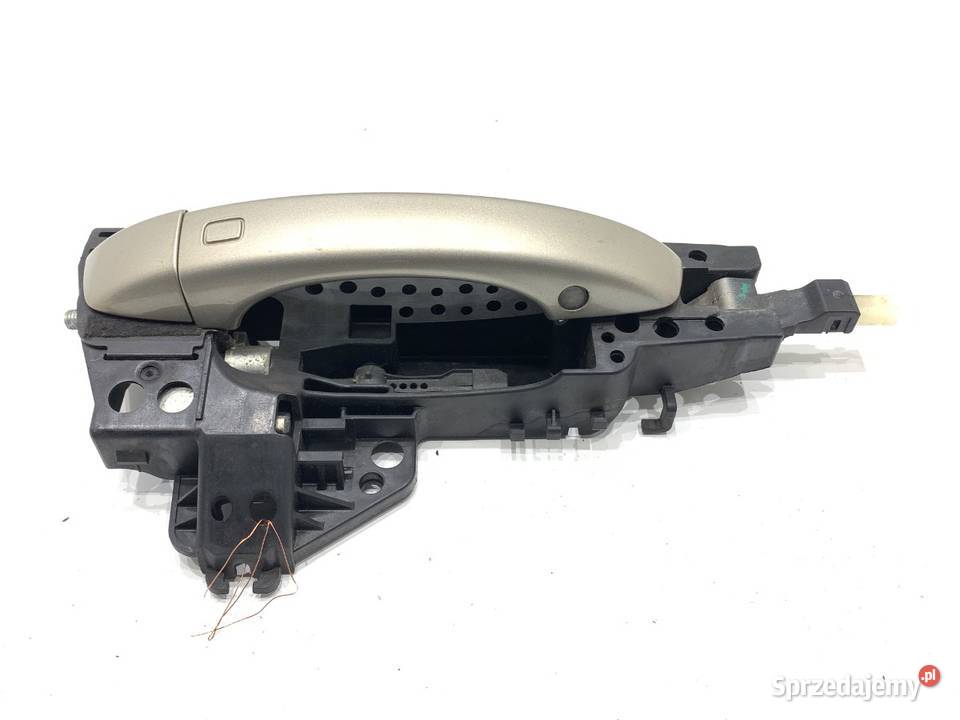 KLAMKA ZEWNĘTRZNA PRAWY TYŁ AUDI A8 D4 Klamki podkarpackie sprzedam