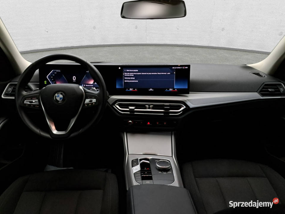 BMW 318 G20 2019 grafitowy Komorniki