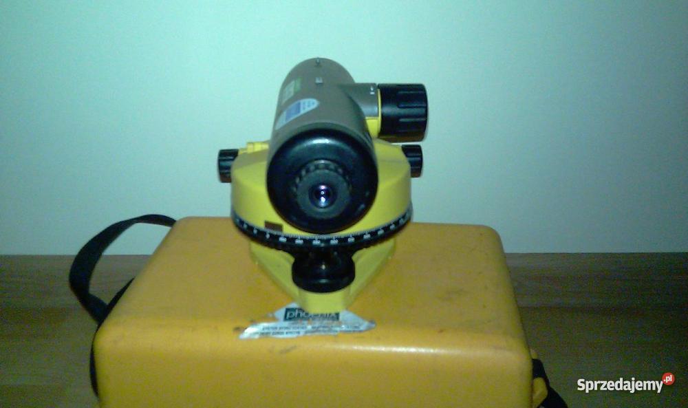 Niwelator Topcon AT G4 Michów
