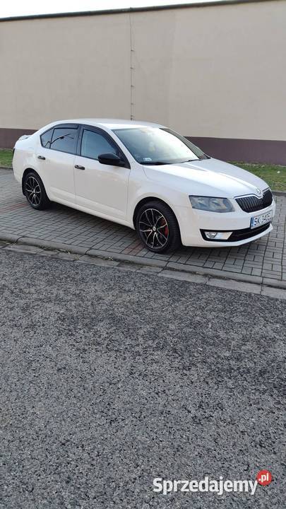 Skoda Octavia III 12 TSI 105 Polski Salon 1 śląskie Chorzów sprzedam