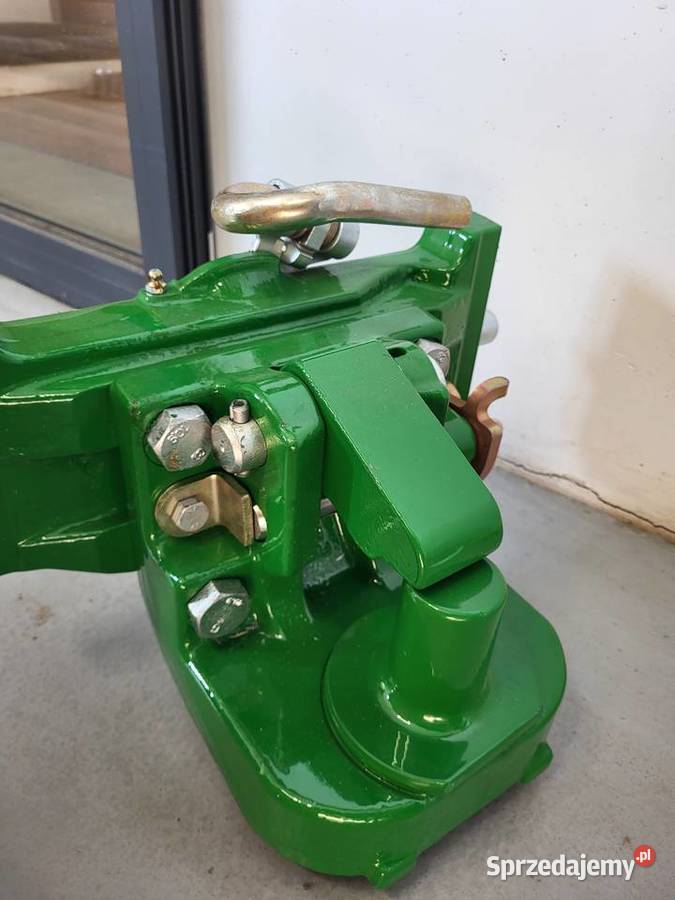 Zaczep John Deere Żerków