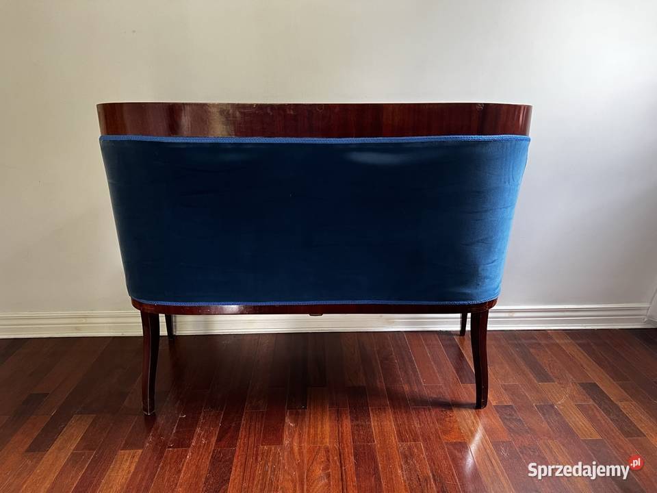 PAŁACOWY KOMPLET KAWOWY W STYLU EMPIRE DO Warszawa