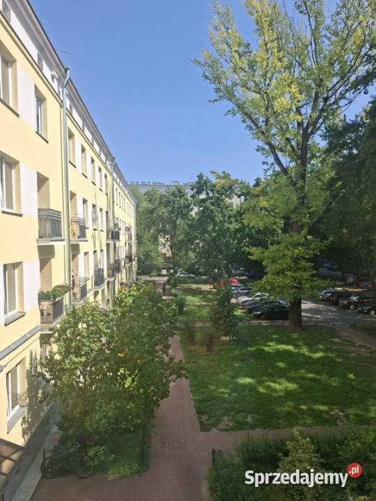 Sprzedam 2 pokojowe 43m na Starej Ochocie mazowieckie Warszawa