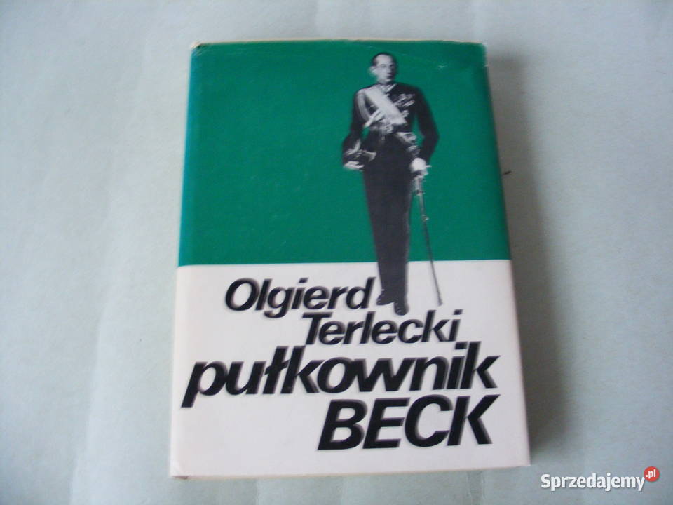 Wiedeńczycy Zieliński Pułkownik Beck Terlecki Oborniki Śląskie