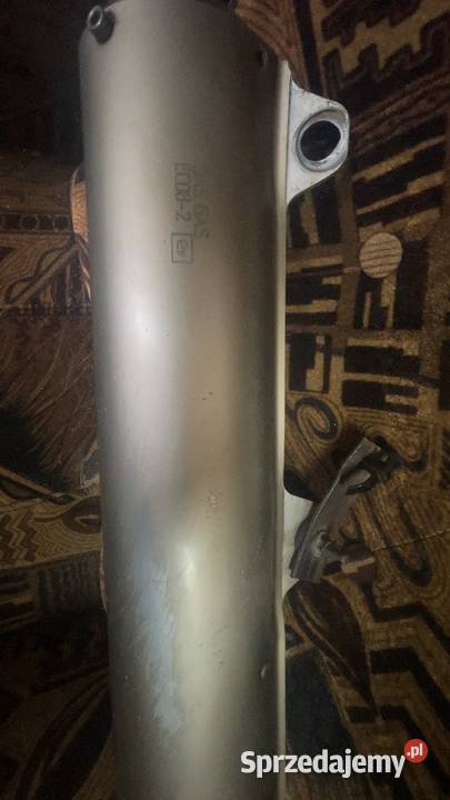 Tłumik końcowy GAS GAS EC 200250300 Oryginał OEM Górki Napękowskie sprzedam