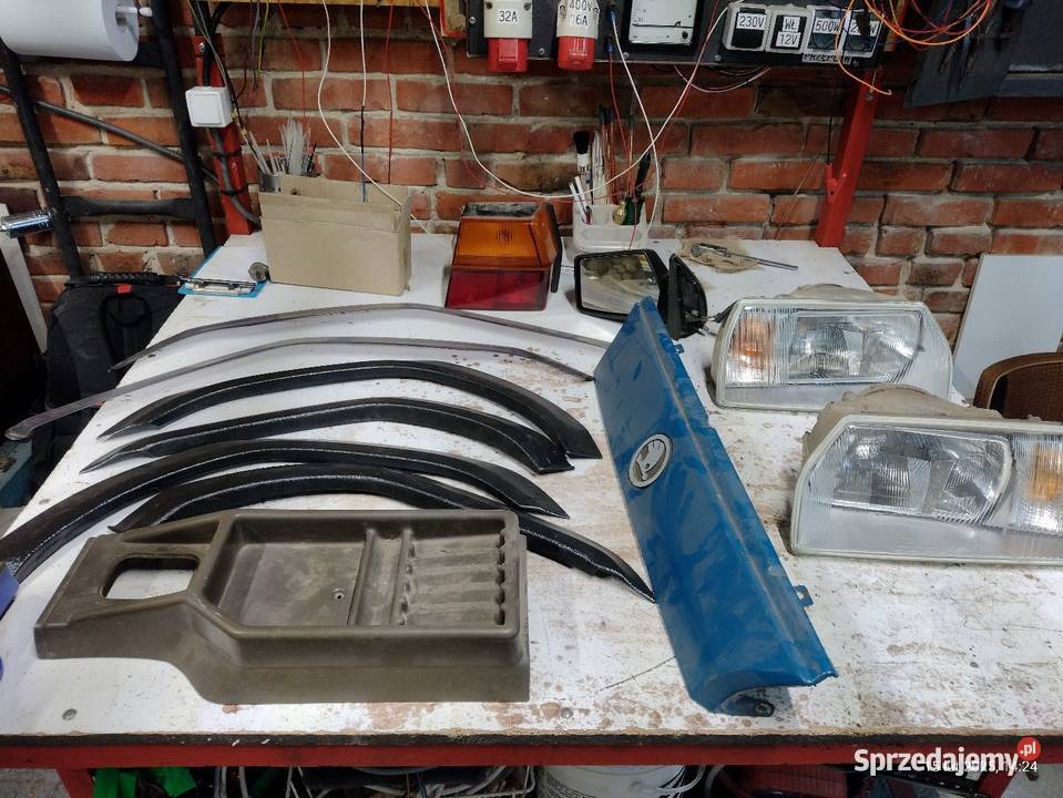 Części Skoda Favorit Części samochodowe Leżajsk