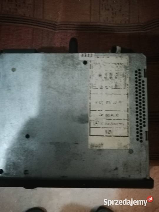 Radio Mercedes sound 4000 Chełmno