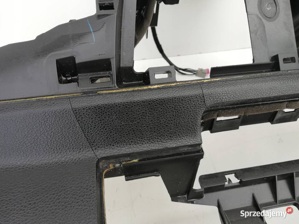 DESKA PODUSZKA AIRBAG KOMPLET INFINITI M35X 0510 deski rozdzielcze, konsole Nowy Tomyśl