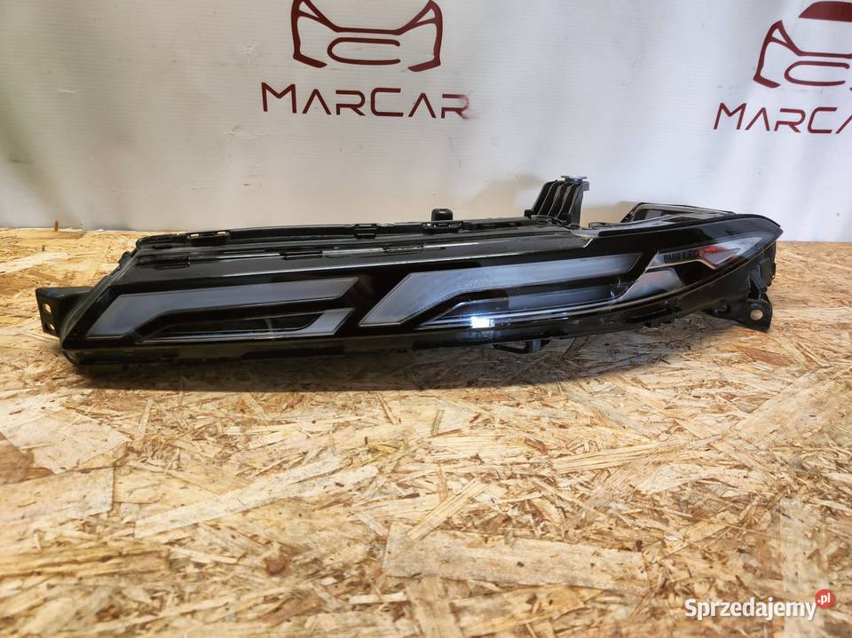 Lampa Lewy Przód Przednia Lewa Full LED BMW X7 Pleszew