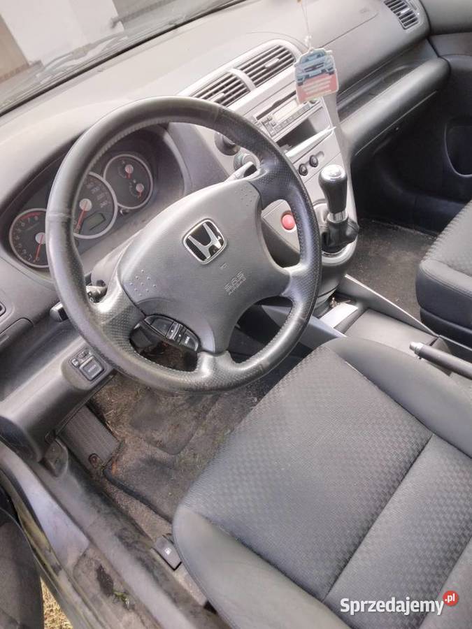 Honda Civic 16 vtec LPG 1600cm3