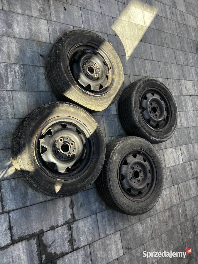 Felgi 14 4x108 Audi 80 itp Lubartów