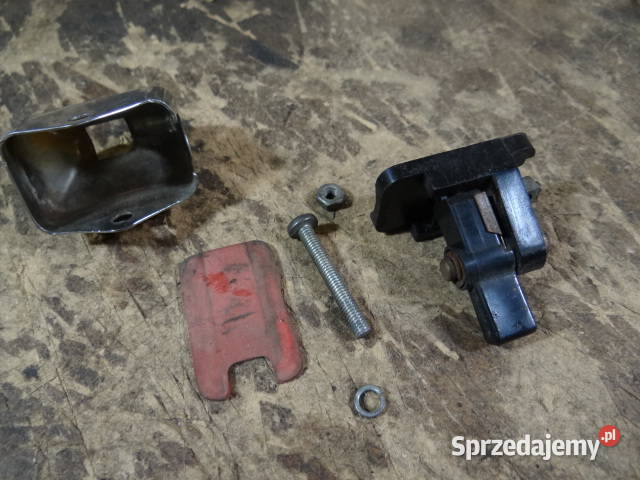 przełącznik kierunkowskazów MZ ES TS org DDR lubuskie Żary