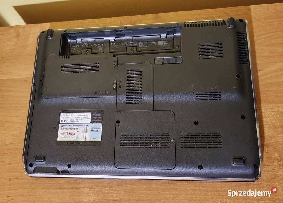 Laptop HP Pavilion dv5 zasilacz Mszczonów