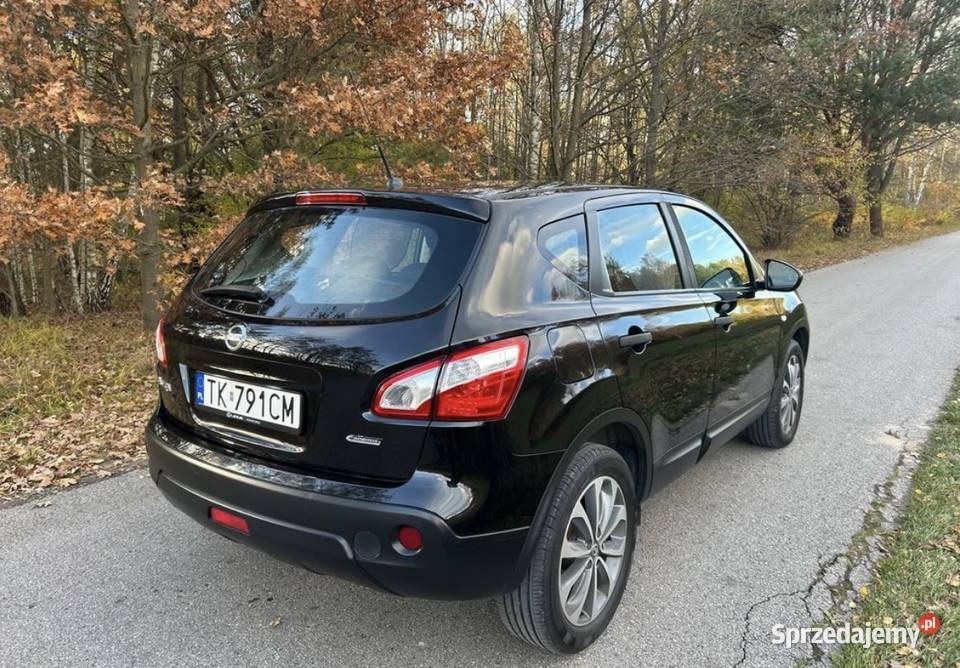 Nissan Qashqai 4/5 Kielce