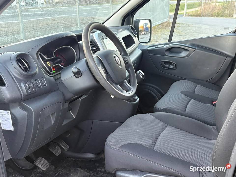 Renault Trafic faktura vat okazja