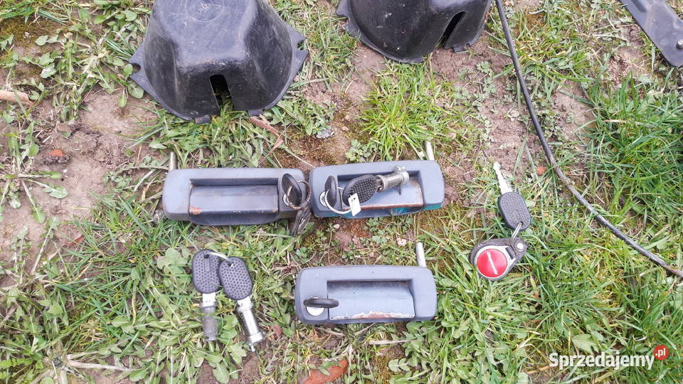 Drobnica fiat 126p el osobowe lubelskie