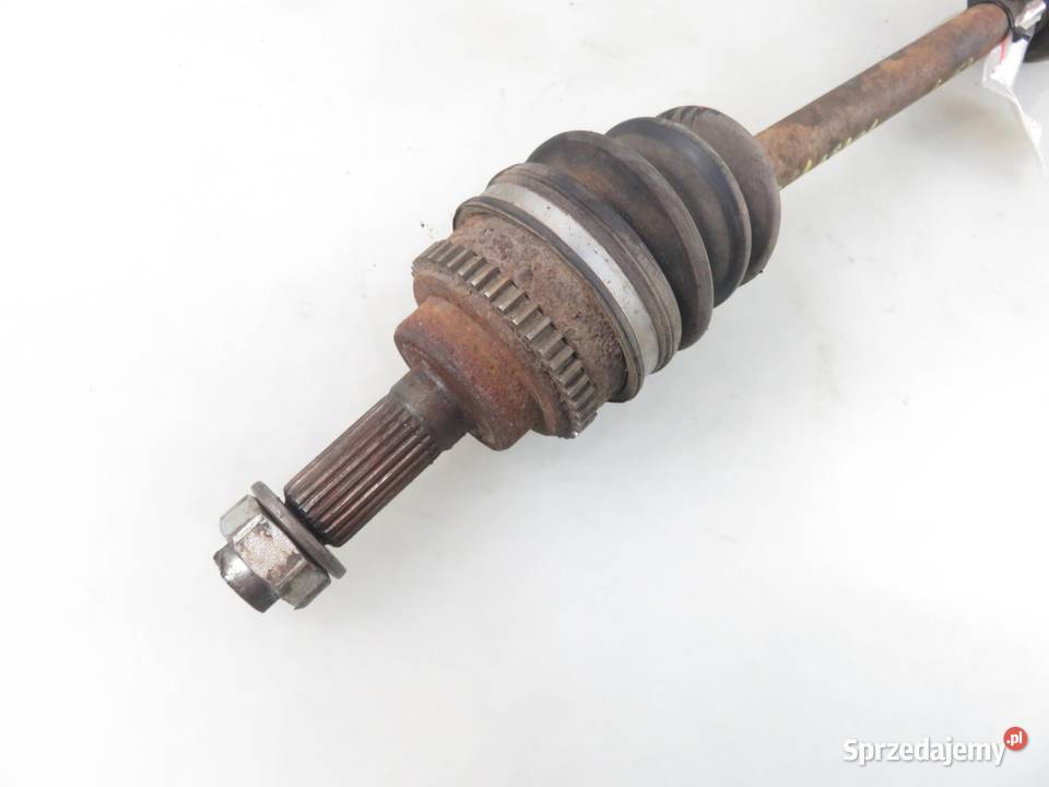 PÓŁOŚ LEWA PRZEDNIA SUZUKI IGNIS FH 13 4WD