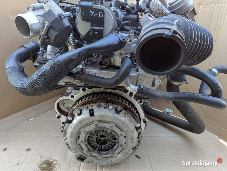 SILNIK KOMPLETNY KIA OPTIMA 3 D4FD Białystok