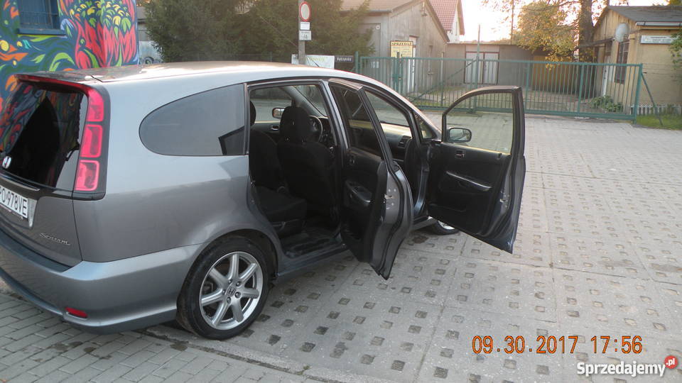 Honda Stream 20 VTec Niezawodna CD Stream Poznań